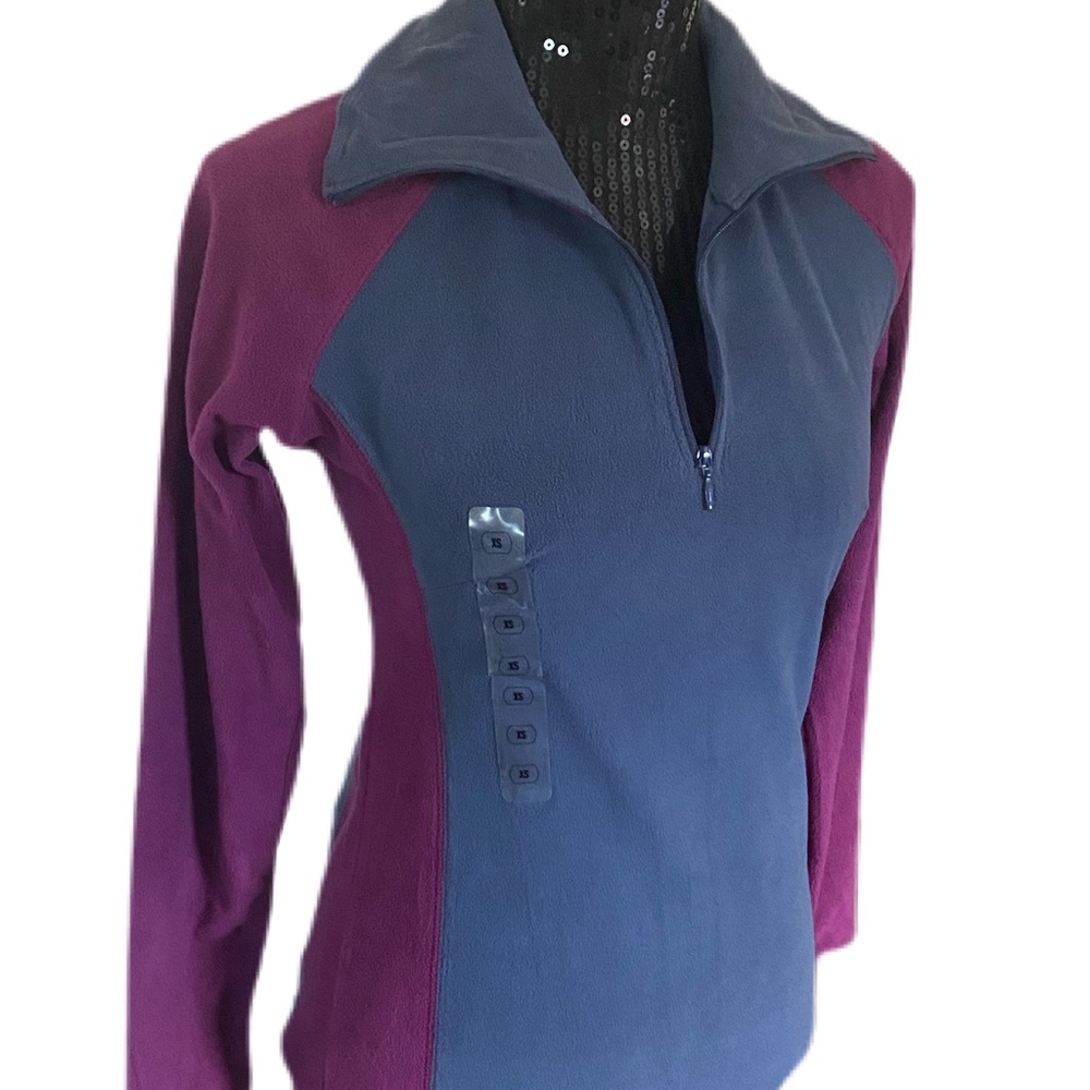 Columbia Fleece Pull Over